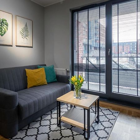 Apartamenty Artus Stary Browar Гданск Екстериор снимка
