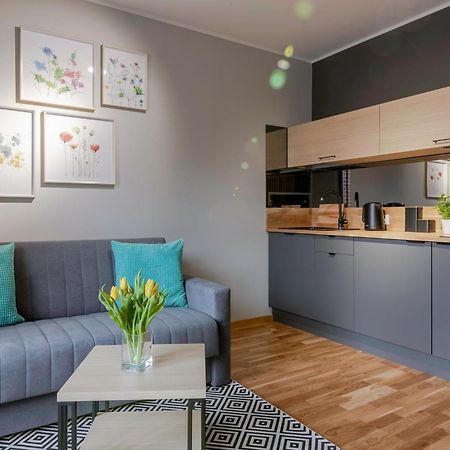 Apartamenty Artus Stary Browar Гданск Екстериор снимка