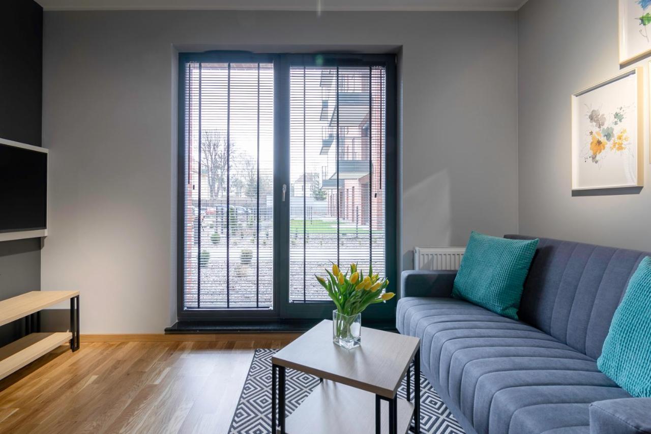 Apartamenty Artus Stary Browar Гданск Екстериор снимка