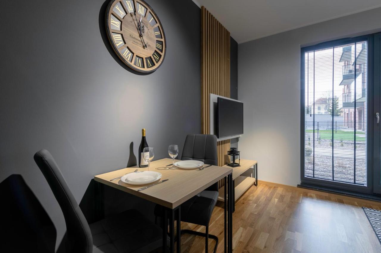 Apartamenty Artus Stary Browar Гданск Екстериор снимка