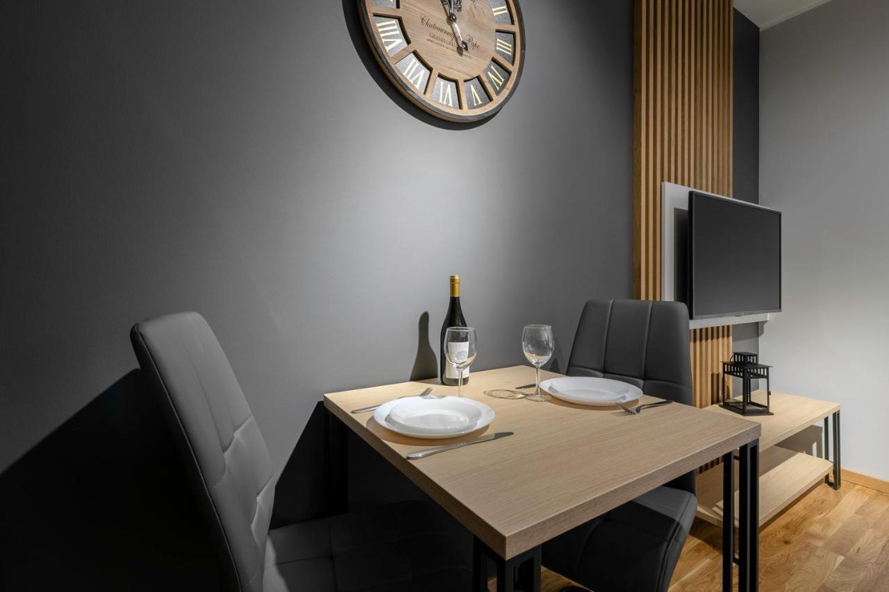 Apartamenty Artus Stary Browar Гданск Екстериор снимка