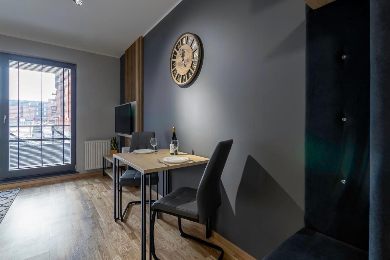 Apartamenty Artus Stary Browar Гданск Екстериор снимка