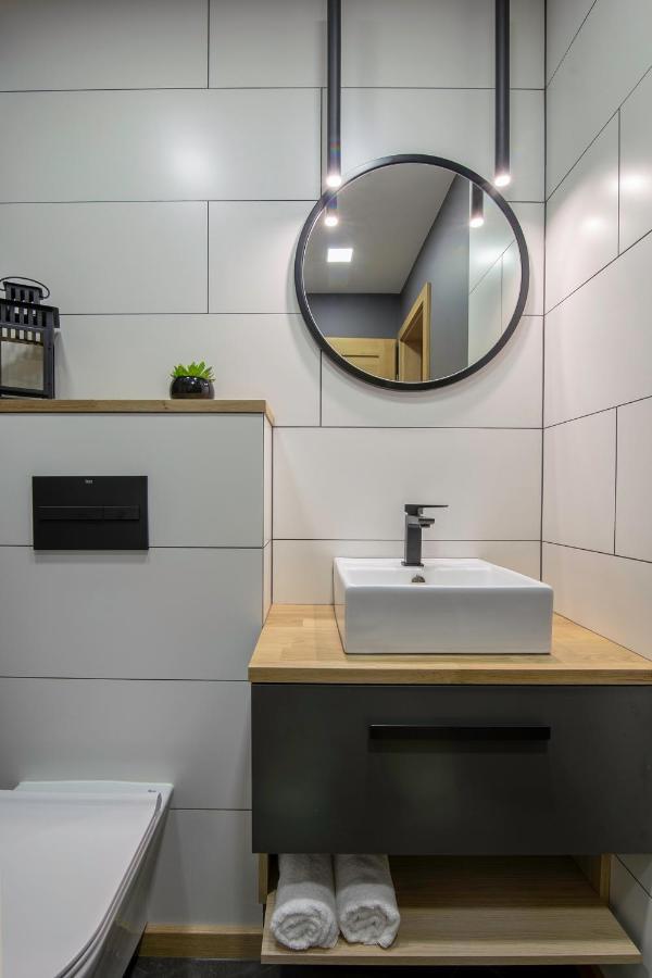 Apartamenty Artus Stary Browar Гданск Екстериор снимка
