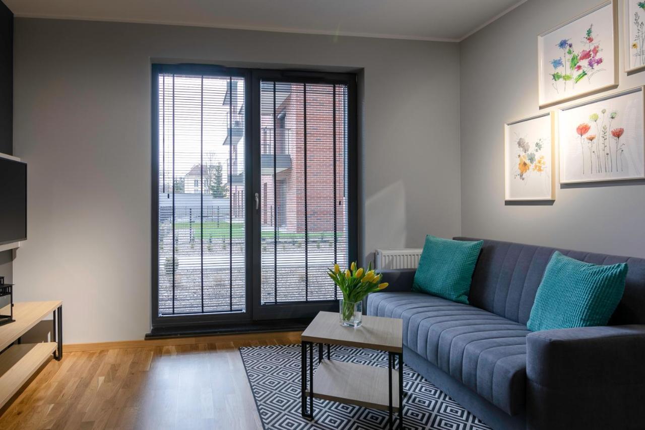 Apartamenty Artus Stary Browar Гданск Екстериор снимка