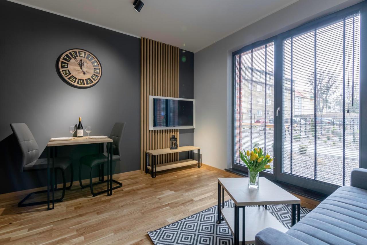 Apartamenty Artus Stary Browar Гданск Екстериор снимка