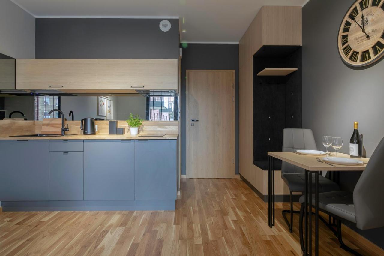 Apartamenty Artus Stary Browar Гданск Екстериор снимка
