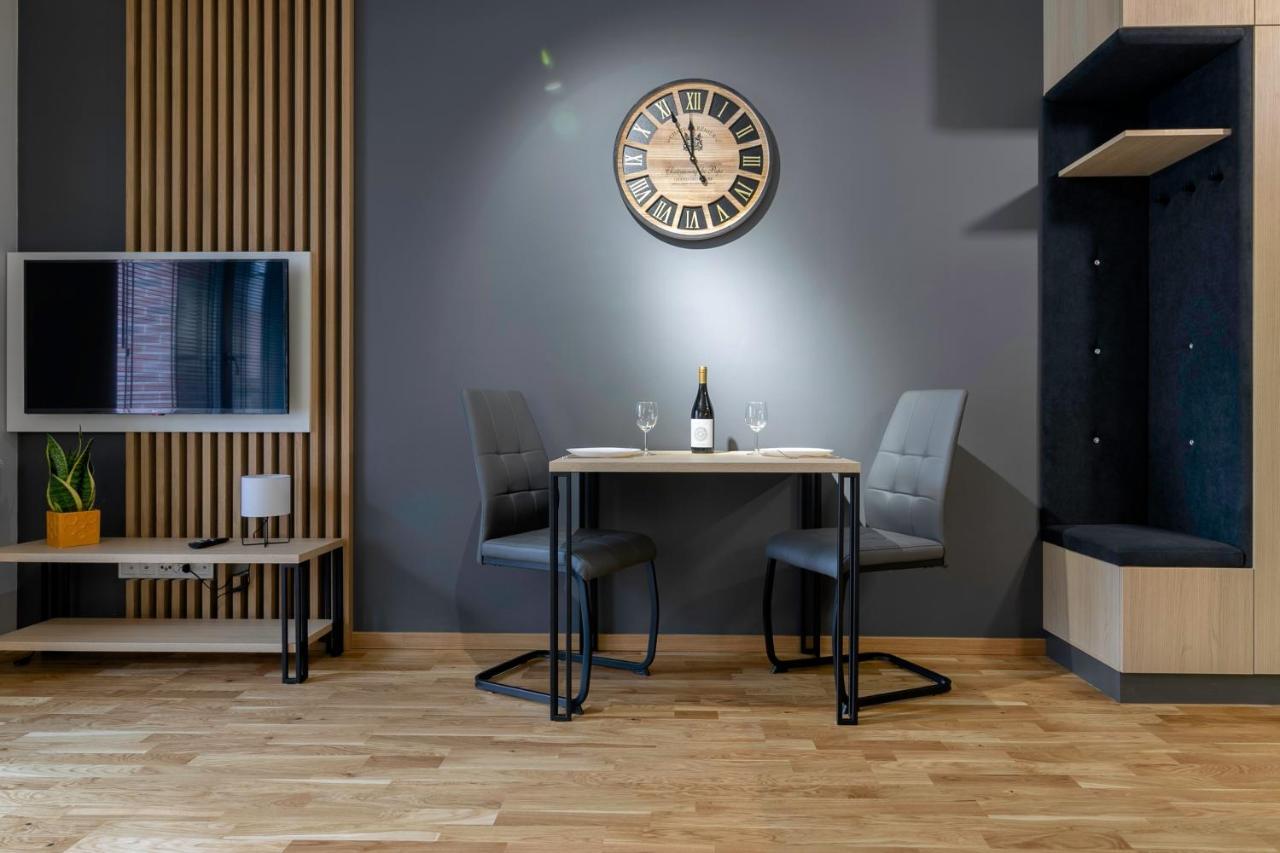 Apartamenty Artus Stary Browar Гданск Екстериор снимка