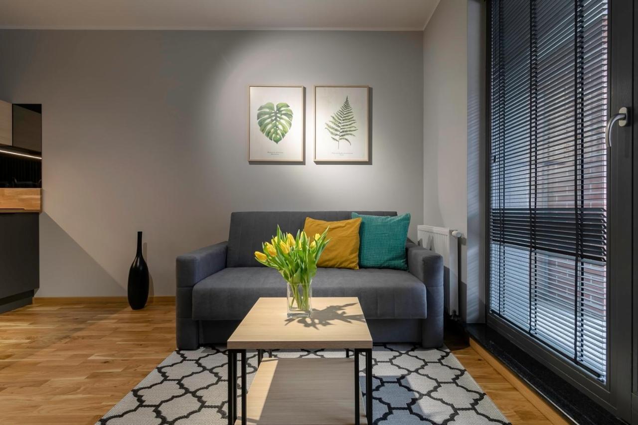 Apartamenty Artus Stary Browar Гданск Екстериор снимка