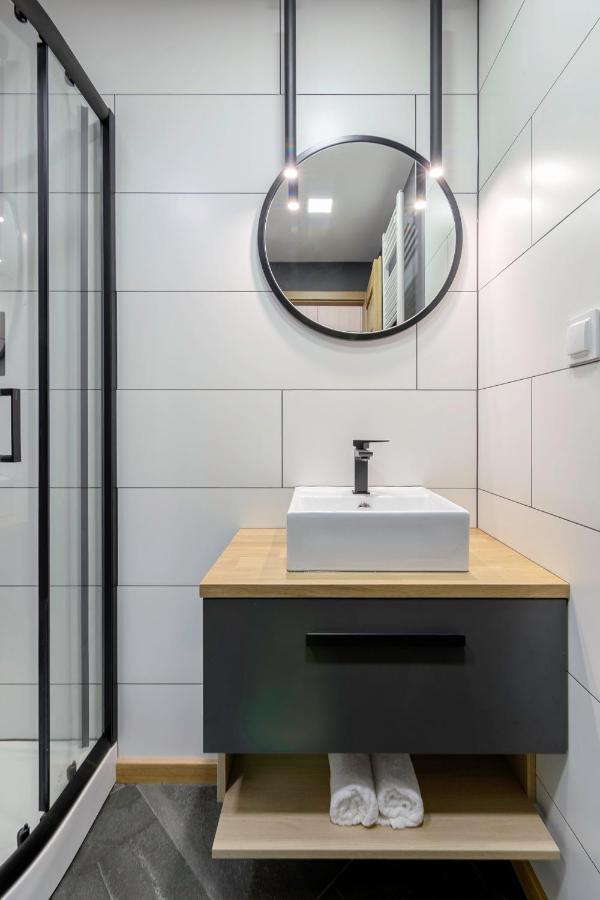 Apartamenty Artus Stary Browar Гданск Екстериор снимка